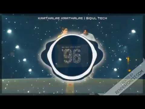 Kaathalae Kaathalae  BGM  EXTENDED VERSION  96  BIDUL TECH