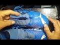 Cómo coser el elástico roto de zapatos de fútbol
