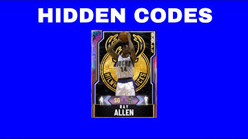 INSANE ACTIVE LOCKER CODES THAT NEVER EXPIRE IN NBA 2K20 MYTEAM!!
