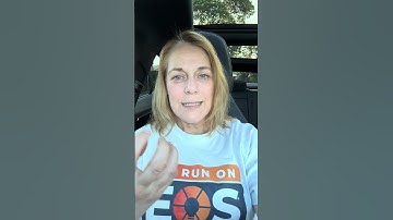 Meet Lena Ridley | Helping Business Owners go from Chaos to Clarity and Thrive with EOS 🚀