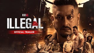 Illegal | Web Series |  Trailer | Niri9 |  Streaming on 29 January