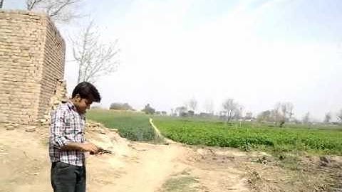 ansar majeed in action