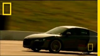 Creating the Audi R-8 | National Geographic