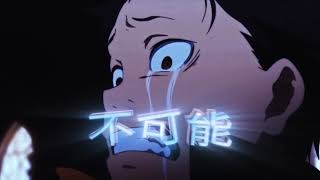 Rezero Edit - Amv Typography