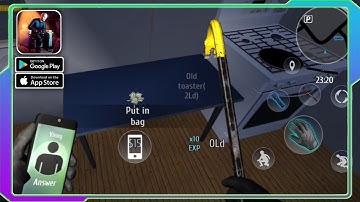 Thief Simulator Android Gameplay Walkthrough Part 1 (android/iOS) ThiefSim