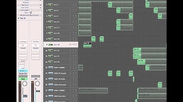 How To Make Swedish House Music in Logic Pro 9