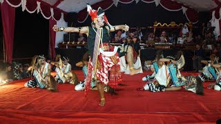 KUDA LUMPING SENDRATARI SATRIA SUMBING