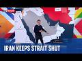 Ed Conway breaks down the impact of the latest attacks in the Gulf and Strait of Hormuz