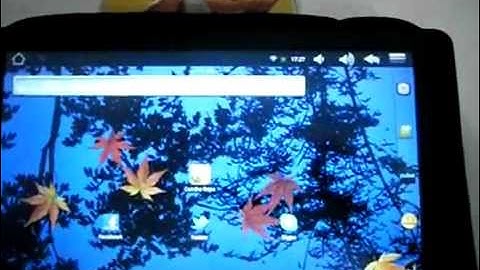 Arnova 10 G2 tablet ROOTED with new custom firmware...full root and increased app storage space...