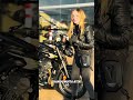 Testando motos para baixinhos #moto