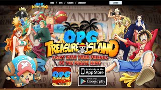 OPG Treasure Island - FIGHT WITH YOUR FRIENDS - BE THE PIRATE KING