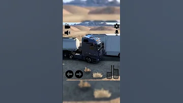 شحنه بترول في لعبه محاكي الشاحنات الدول العربيه اونلاين محاكي الشاحنات Eurotrucksimulator2 