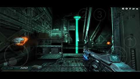 Doom 3+mod CoopGuns (android) #9