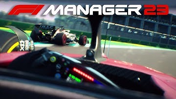 F1 Manager 2023 - Official Feature Focus: Driver Development Trailer