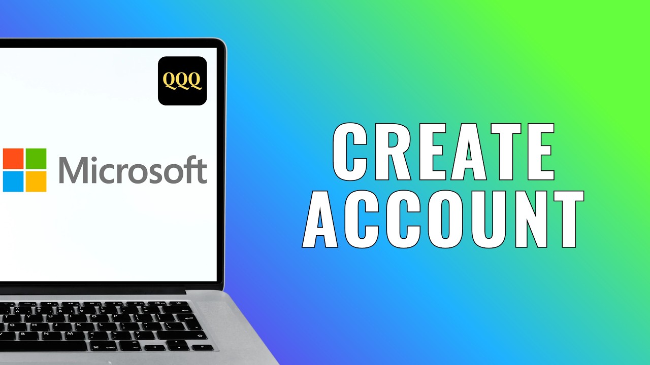 How To Create Microsoft Account? - YouTube