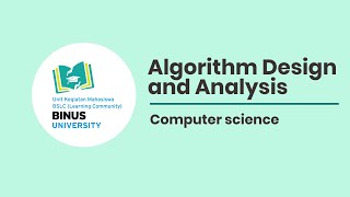 Algorithm Design and Analysis -  Mathematical Induction