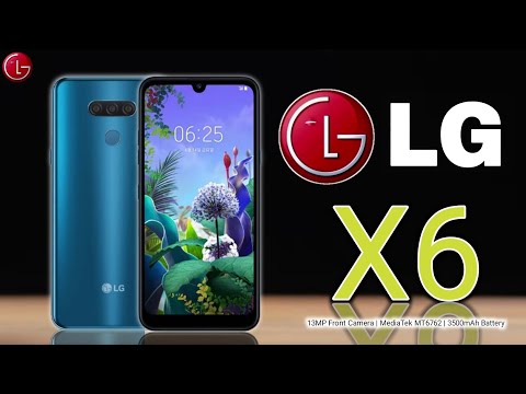 LG X6 Price, Release date, First Look, Introduction, Specifications, Camera, Features, Trailer