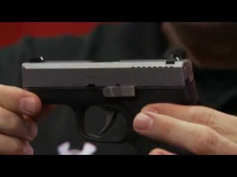 Gallery of Guns Sneak Peek NASGW 2014: Kahr Arms