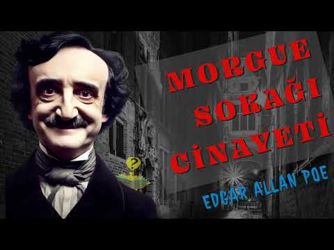 Morgue Sokağı Cinayeti- Edgar Allan POE - Sesli Kitap