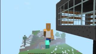 MineCraft - Server Plugin (rocketboots)