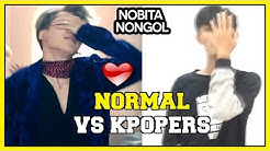 Orang Normal VS KPOPERS! | Terinspirasi dari Kisah Nyata  - Durasi: 10:05. 