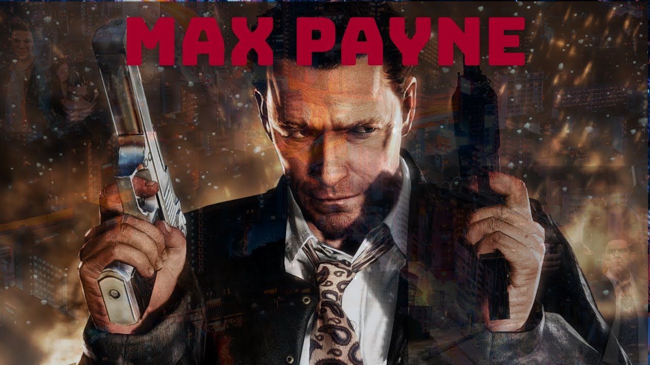 Max Payne 2: The Fall of Max Payne STEAM, PC Steam Game