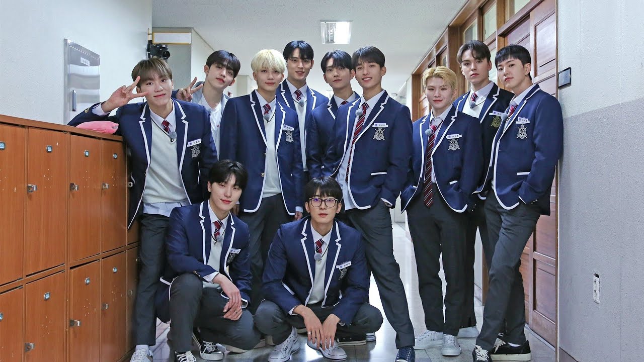 Going SEVENTEEN Cute and Funny Moments (Best Friends #2) - YouTube