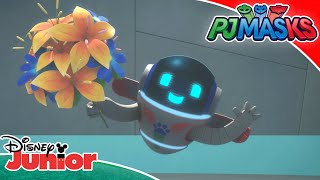 Pj Robot Takes Control Pj Masks Disney Kids