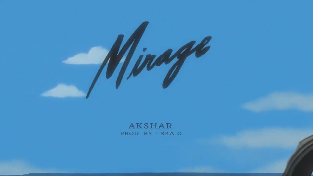 Watch Mirage - Akshar | Prod By Ska G | (Official Lyric Video) | Haryanvi Hip Hop 2025 on YouTube Watch Mirage - Akshar | Prod By Ska G | (Official Lyric Video) | Haryanvi Hip Hop 2025 on YouTube