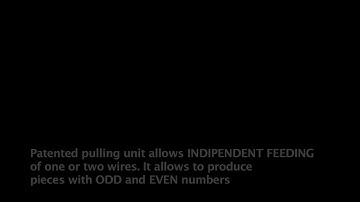 Schnell Double Drive Gearbox. Independent Drive and Wire Control. Odd quantities, Equal lengths