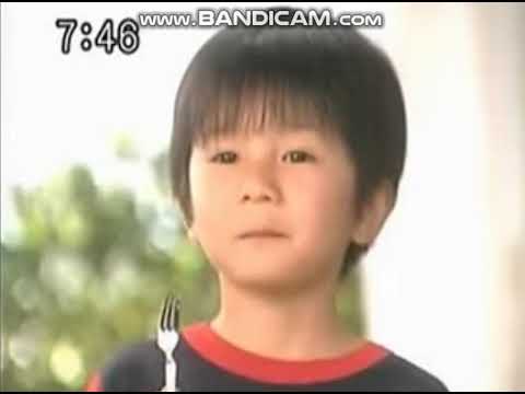 2007年CM  プリマハム ゲキレンジャーソーセージ バンダイ トップ製菓