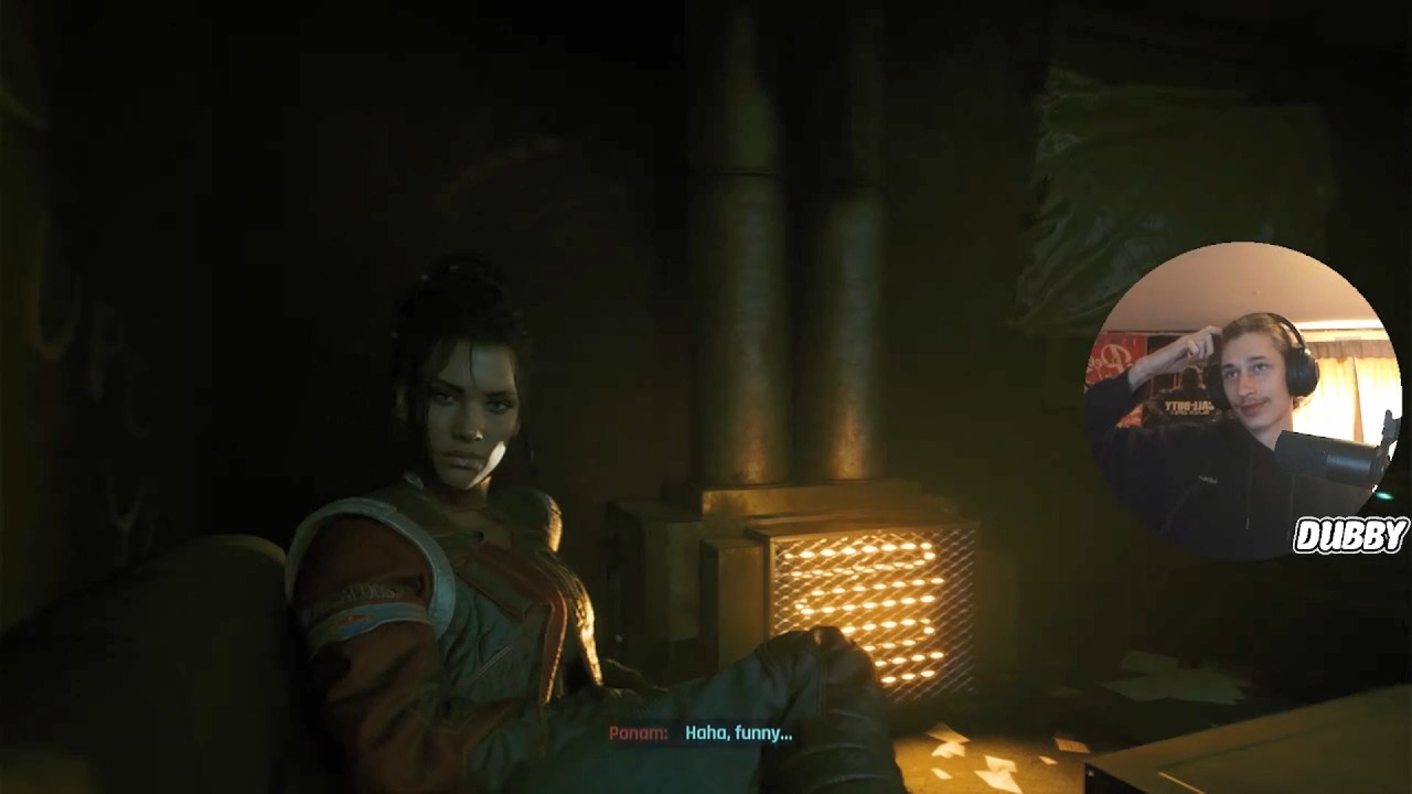 W HABOOBS LOL CYBERPUNK 2077 PT 6