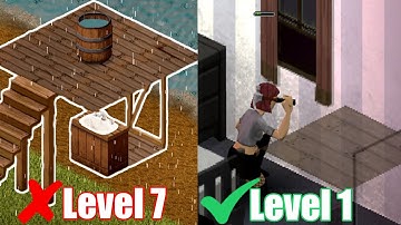 How to Plumb a Sink with LVL 1 Carpentry - Project Zomboid Guide