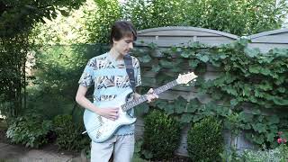 Paul Davids - Electric Elevation Lesson 1 & 2 | Cover by Jerry Zou