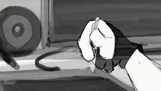 Next Up Forever Rough Storyboard/Animatic (Work In Progress)