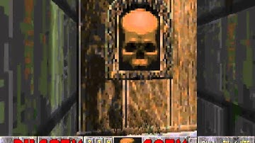 Bashe Plays Doom Again (20th Anniversary) - E2M5: Command Center