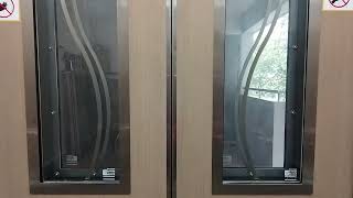 Block 203 Pasir Ris HDB– 2026 SLRP Fujitec ZEXIA HDB Elevator (Lifts A)