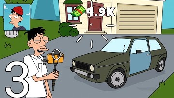 Lamar - Idle Vlogger - Gameplay All Levels Walkthrough Android, iOS Part 3