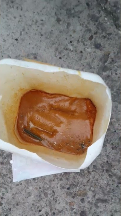 Homemade Napalm. 1kg