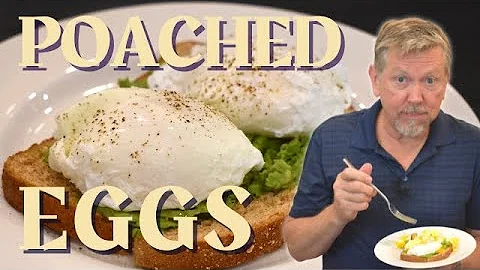Poach a Perfect Egg!with Charlie Wetzel