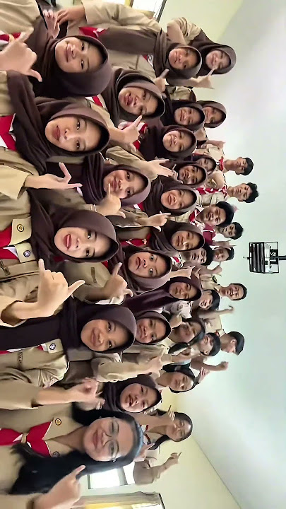 ANAK PRAMUKA DANCE NANTI PASTI KAU MENGERTI