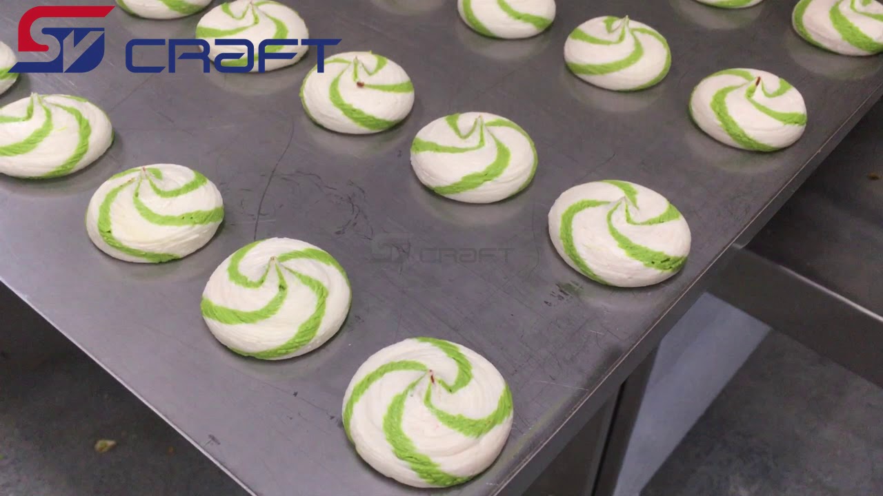 Трёхбункерная отсадочная машина RoboForm 3D