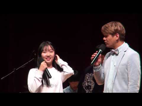 파주사랑페스티발 / 사회 / 개그맨 김진철 / 기독신우연합회 / 코리아선교방송