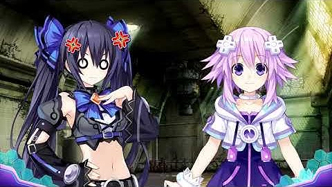 Hyperdimension Neptunia Re;birth3 Part 25 - Anonydeath, The Super Hacker