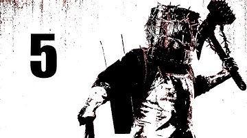 The Evil Within: The Executioner - Walkthrough Part 5 - Amalgam Alpha Boss Fight