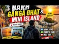 🌊 Barh Ganga Ghat &amp; Mini Island Vlog | Hidden Beauty of Bihar