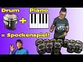 We Built a Piano out of Drums (Spockenspiel)