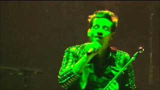 tan bionica - pastillitas del olvido - quilmes rock 03/11/13