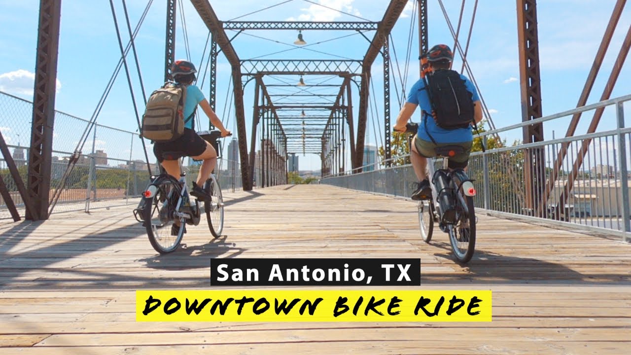 bike tours in san antonio texas