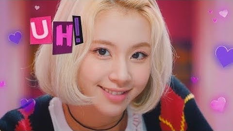 TWICE "The Feels" but it